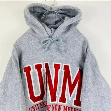 [빅 로고] 칼리지 로고 후드티 XXL 사이즈