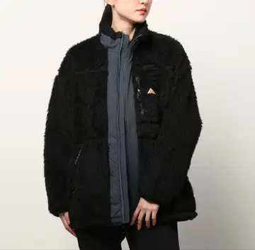 coen 별주 KELTY 보아 자켓 블랙