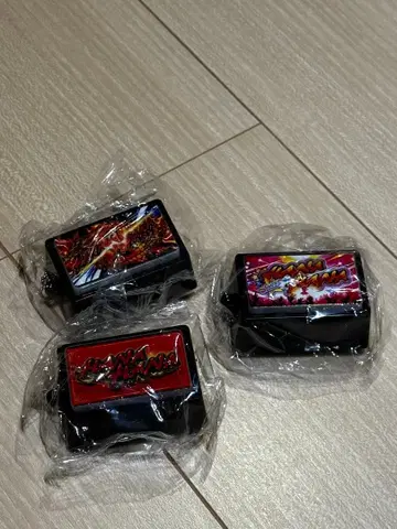 하나하나 뮤직 푸시 버튼 현행 기종 3종 세트