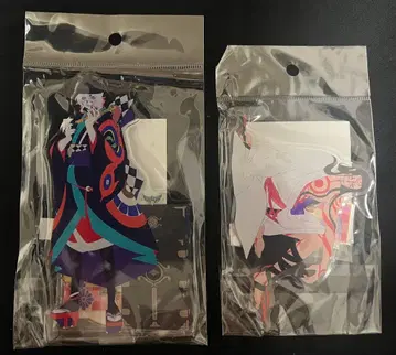 극장판 모노노케 히소데 그려 내린 아크릴 스탠드 야쿠리 신기