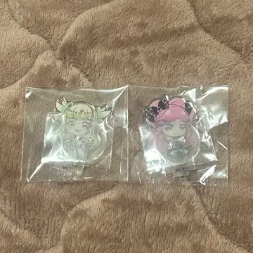 너와 아이돌 프리큐어 큐어즈 큔 큐어 키스 아크릴 스탠드