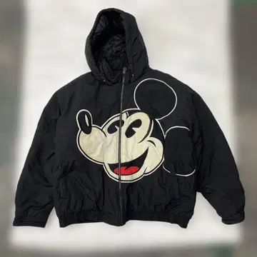 [ 초레어 ] 스타터 미키마우스 자켓 Disney vintage