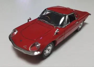 일본산 명차 컬렉션 1/43 코스모 스포츠 다이캐스트 미니카