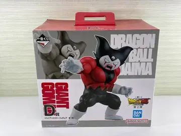 [새상품] 반다이 제일복권 드래곤볼 DAIMA D상 자이언트 고머