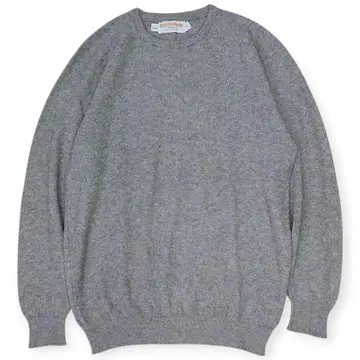 [새상품급] James Pringle 프링글 크루넥 캐시미어 니트