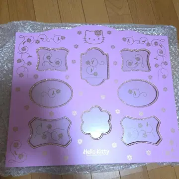 산리오 헬로키티 사진 액자 미사용 새상품