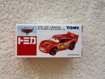 토미카 카즈 맥퀸 이토요카도 한정판 새상품