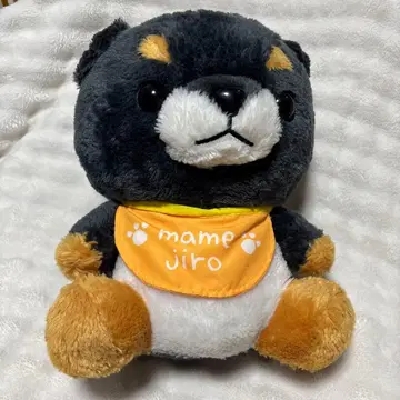 콩시바 삼형제 봉제 인형 마메지로