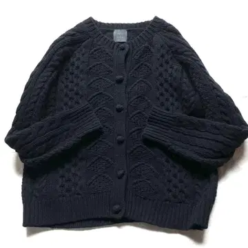 늑대와 올빼미 가디건