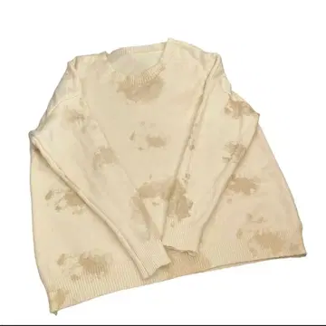 Bou Jeloud 패턴 니트