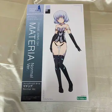 마테리아 Normal Ver. [ 프레임 암즈 걸 ] [FG005]