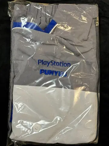 PUNYUS 푸뉴즈 Playstation 나일론 자켓