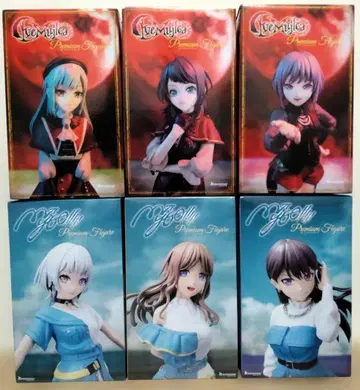 BanG Dream! 프라이스 피규어