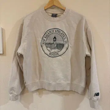 [ New Balance for emmi ] 맨투맨 크루