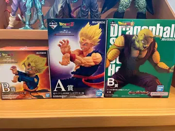 드래곤볼 제일복권 피규어 세트