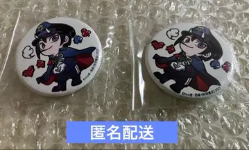 2개 마계의 왕자 마오마오 if 마피아 캔뱃지