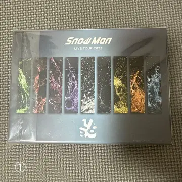 SnowMan LIVE TOUR 2022 Labo DVD