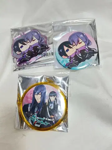 익명 배송/다이쇼 메비우스 라인 센가 이오리 굿즈 세트