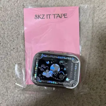 스키즈 액세서리 케이스 미개봉 새상품