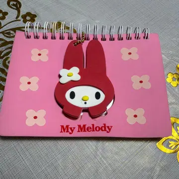 헤이세이 레트로 산리오 마이멜로디 사진 앨범