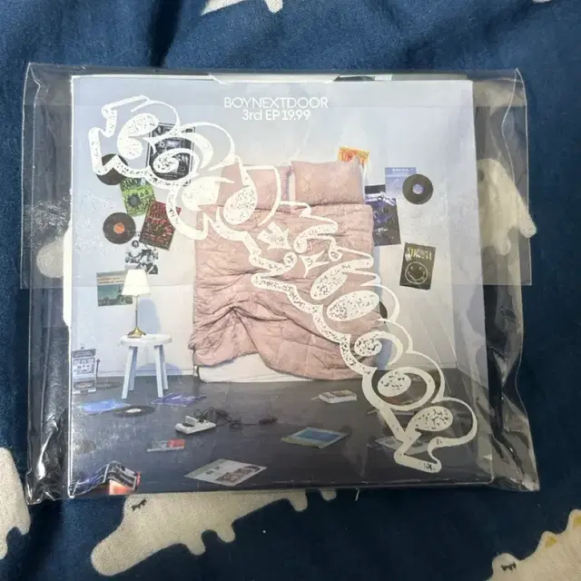 보이넥스트도어 3rd EP 19.99 앨범