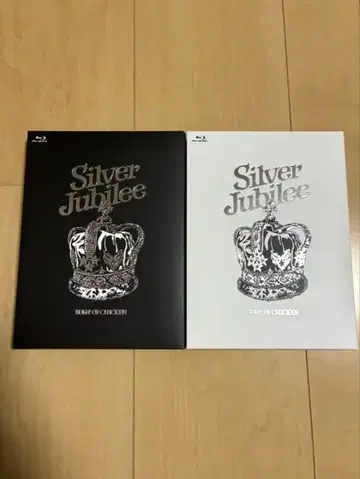 BUMP OF CHICKEN Silver Jubilee Blu-ray