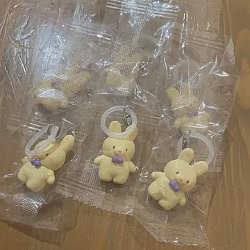 낱개 판매 대응 / 후와후와 탓톤 / 메지루시 액세서리