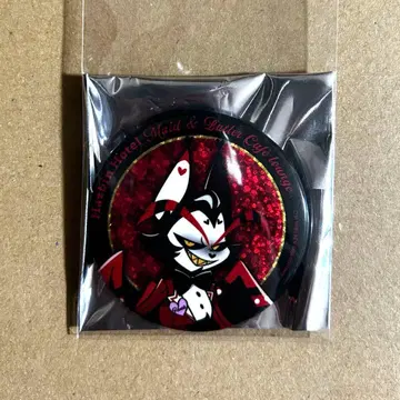 해즈빈 호텔 애니카페 캔뱃지 허스크