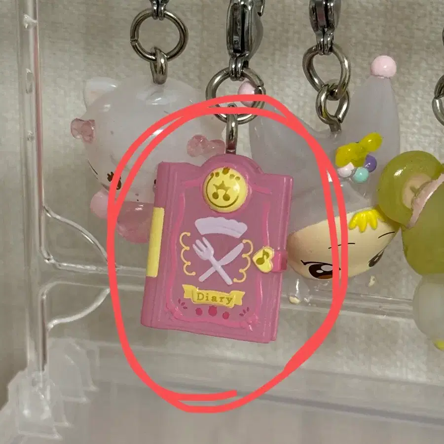 Sealed) Ojamajo Doremi Remi Majirushi 4th Gacha