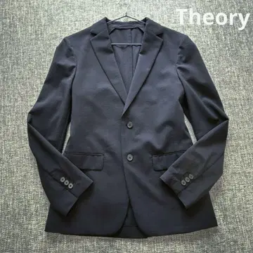 띠어리 남성용 시어서커 테일러드 자켓 봄/여름 미사용에 가까운 새상품급