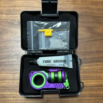 새상품 GoBiggeR Sinian Aluminum 피젯 토이 EDC