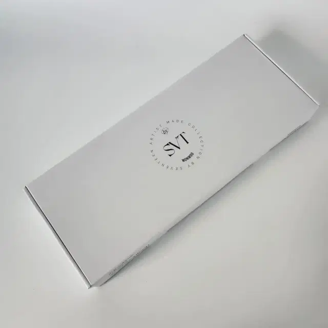 아티스트메이드 세븐틴 원우 키보드 미개봉 새상품