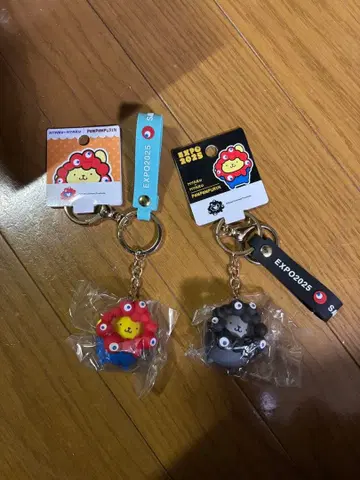 오사카 만박 산리오 폼폼푸딩 미야쿠미야쿠