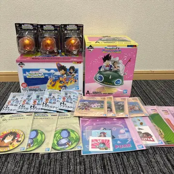 드래곤볼 제일복권 A상 라스트원상 피규어