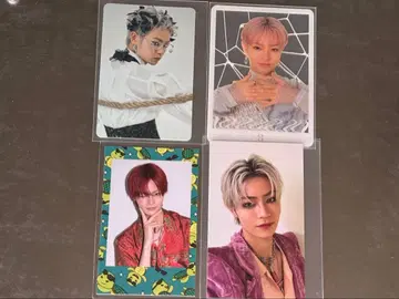 용궁성 S 트레이딩 카드