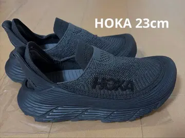 호카 오네 유 리스토어 TC 스니커즈 슬립온