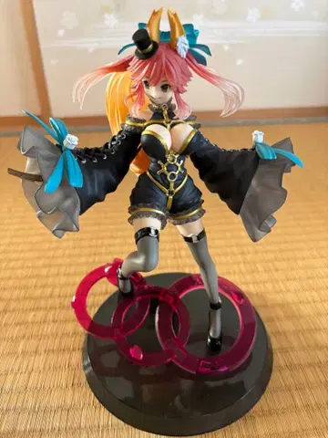 Fate/EXTRA CCC 캐스터 타마모노마에 1/8 피규어