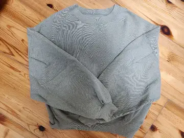 TODAYFUL 투데이풀 맨투맨 트레이닝복 카키