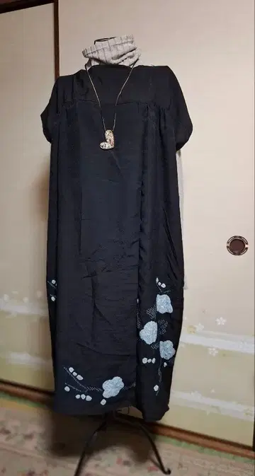 기모노 리메이크 158 튜닉