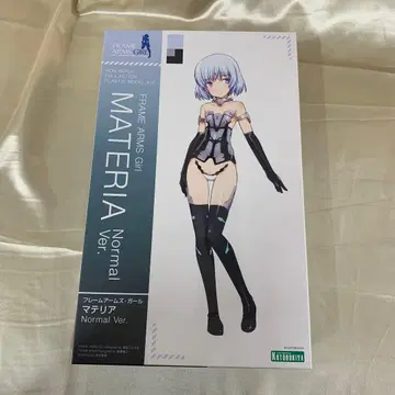 마테리아 Normal Ver. [프레임 암즈 걸] [FG005]