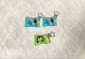 샤카샤카 키링 토도로키 쇼토 아스이 츠유