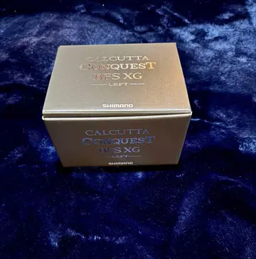 SHIMANO CALCUTTA CONQUEST BFS XG LEFT