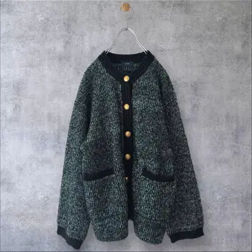 새상품급 쉽스 손세탁 OK 니트 가디건