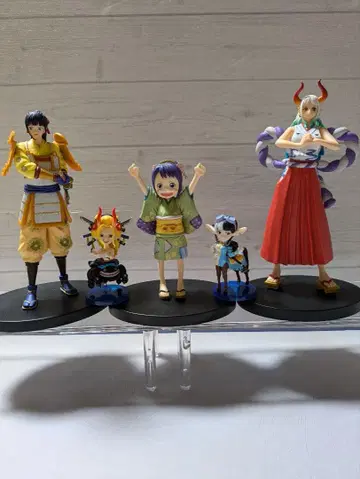 원피스 피규어 모듬