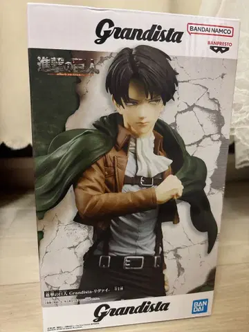 진격의 거인 Grandista 리바이 1/8