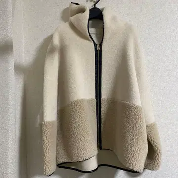 RISLEY 리버서블 코트