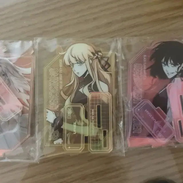 전독시 반신아크릴스탠드