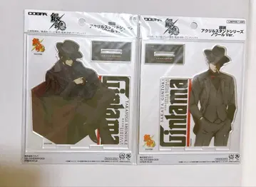 은혼 느와르 사카타 긴토키 타카스기 신스케 아크릴 스탠드