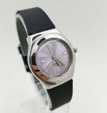 Swatch 스와치 IRONY 아이로니 Lavande YSS144