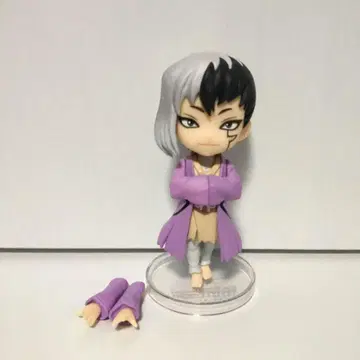 Dr.STONE 피규아츠 mini 아사기리 겐